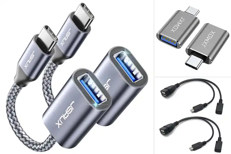 Detailed view of Best Otg Adapters