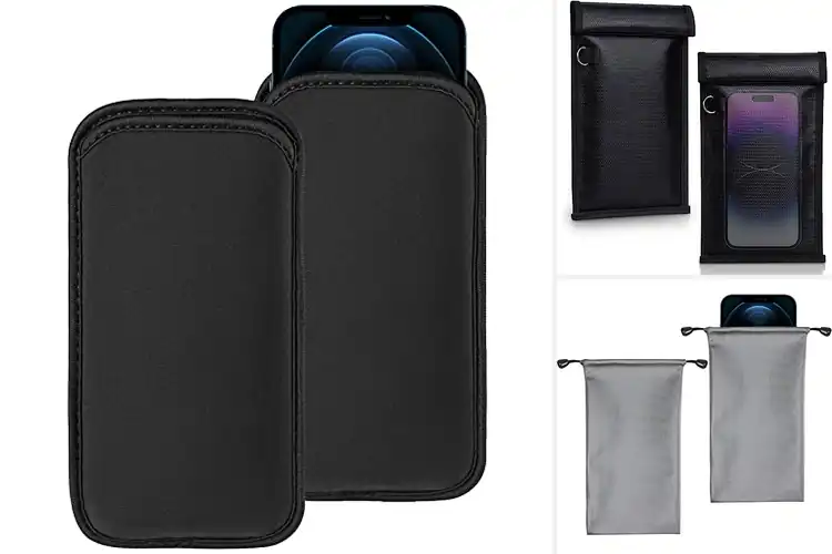 Detailed view of Best Phone Sleeve Bags: Ultimate Protection for Your Device
