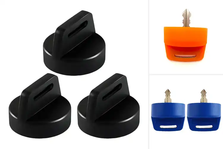 Detailed view of Best Polaris RZR Key Covers: Top 10 for Style & Protection