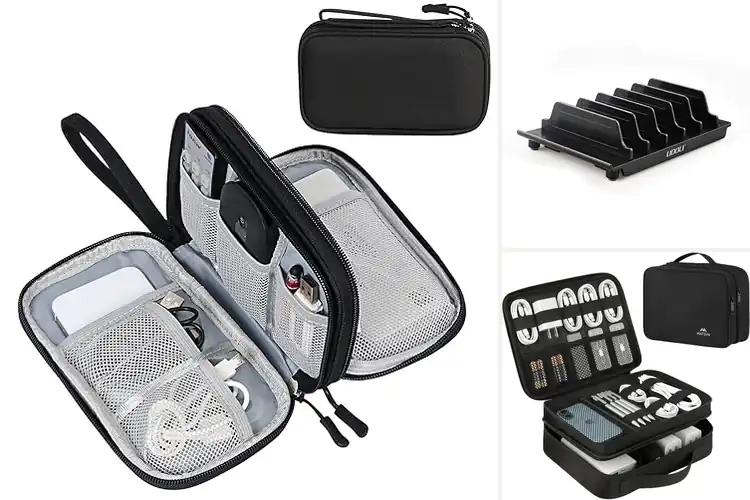 Detailed view of Best Portable Phone Organizers