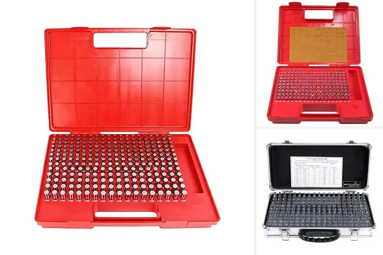Detailed view of Best Precision Gauge Sets