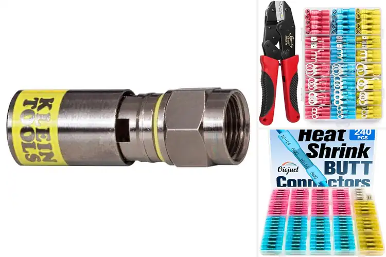 Detailed view of Best Professional-Grade Connectors