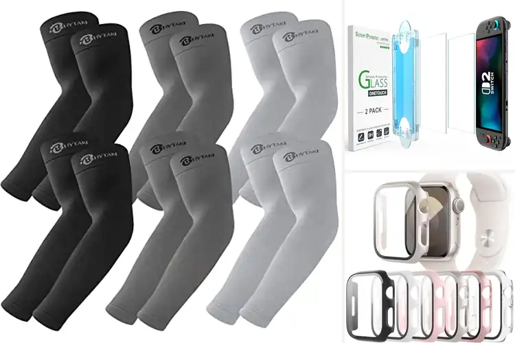 Detailed view of Best Protective Accessories