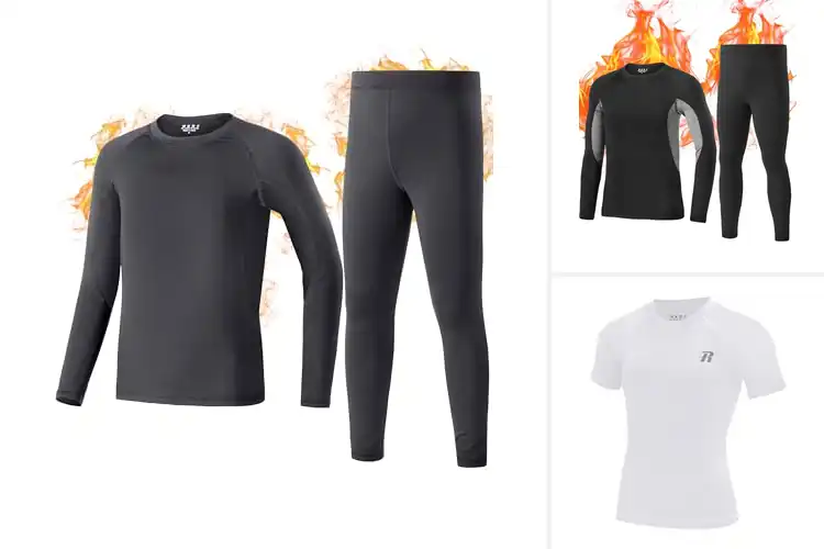 Detailed view of Best Quick Drying Base Layers For Kids