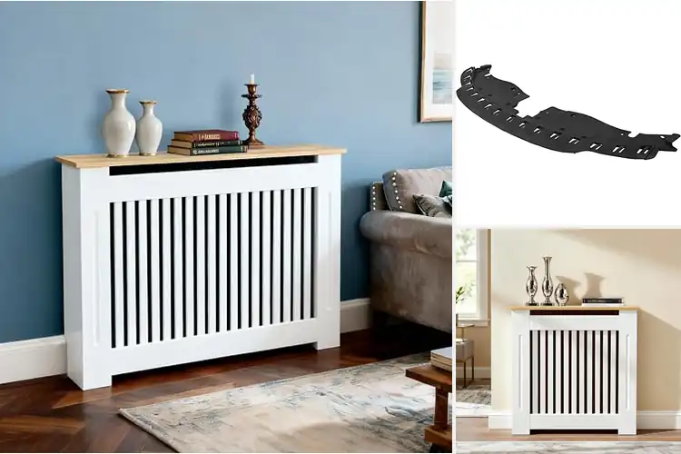 Detailed view of Best Radiator Covers: 10 Stylish & Safe Picks