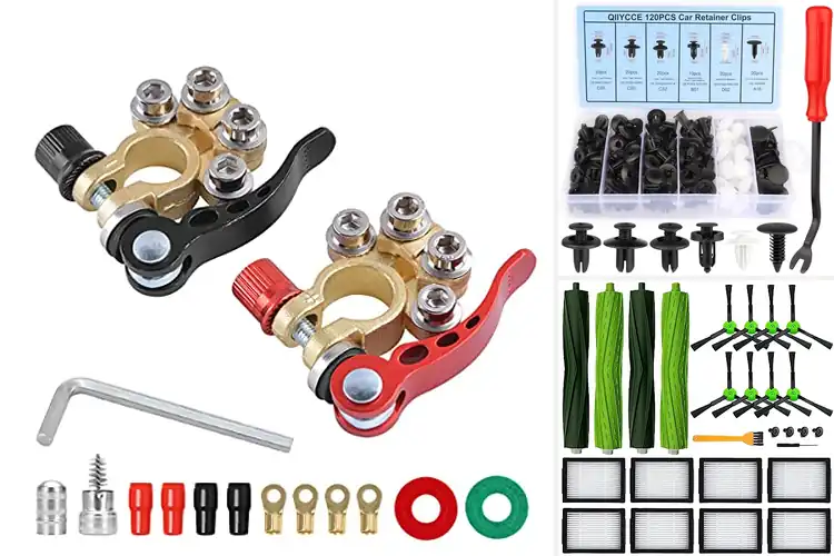 Detailed view of Best Replacement Parts for Everyday Durability