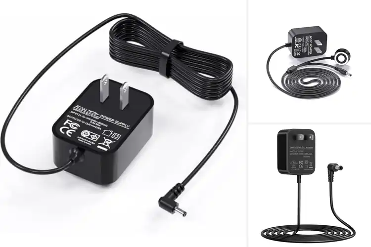 Detailed view of Best Shark Vacmop Chargers: Top 10 Picks for Spotless Floors
