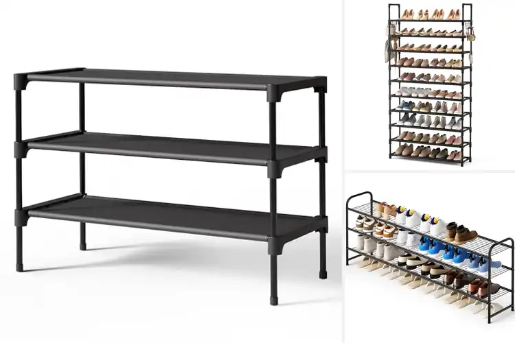 Detailed view of Best Shoe Racks: Top 10 Picks for a Tidy Home