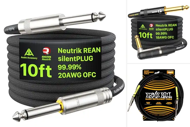 Detailed view of Best Silent Cables