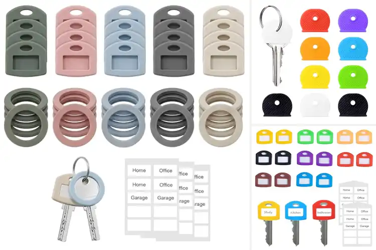 Detailed view of Best Silicone Key Covers