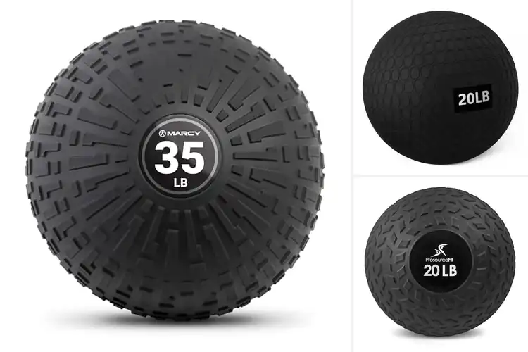 Detailed view of Best Slam Balls: Top 10 Picks to Supercharge Your Workouts