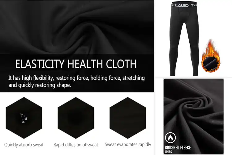 Detailed view of Best Soccer Base Layers