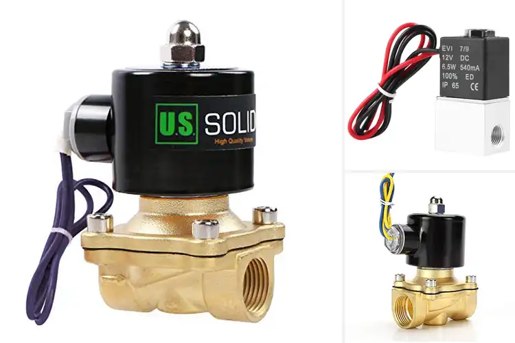 Detailed view of Best Solenoid Valves: Top Picks for Smooth Fluid Control