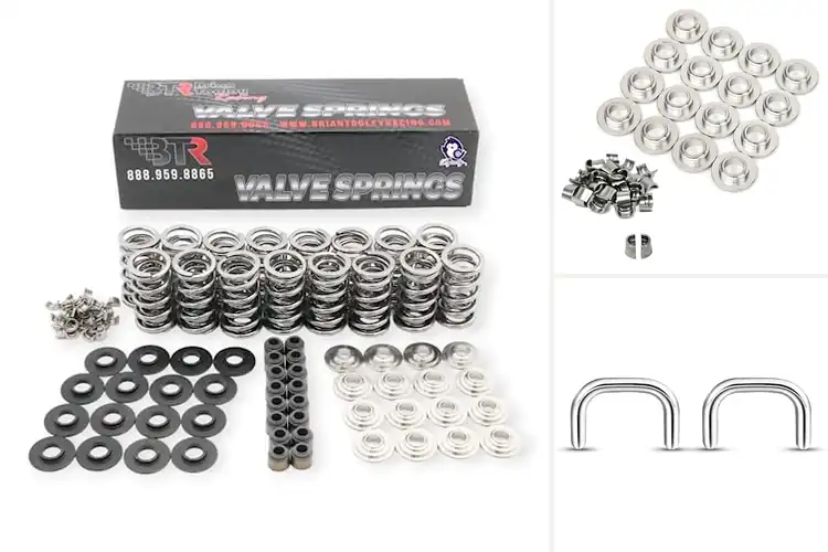 Detailed view of Best Titanium Retainers: Top Picks for Comfort & Durability