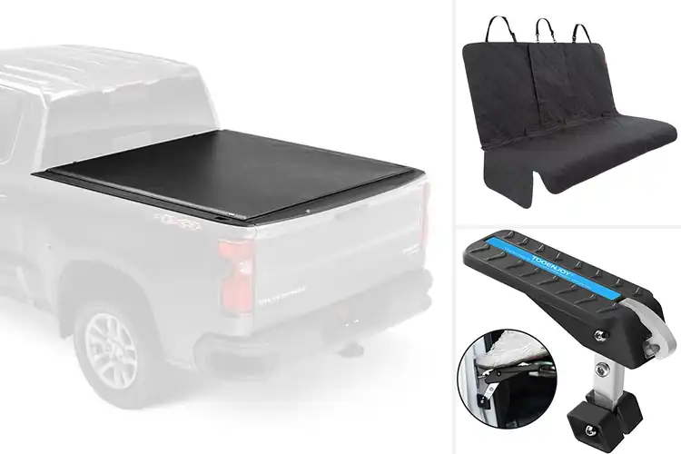 Detailed view of Best Truck Protection Gear: 10 Top Picks for Safety & Style