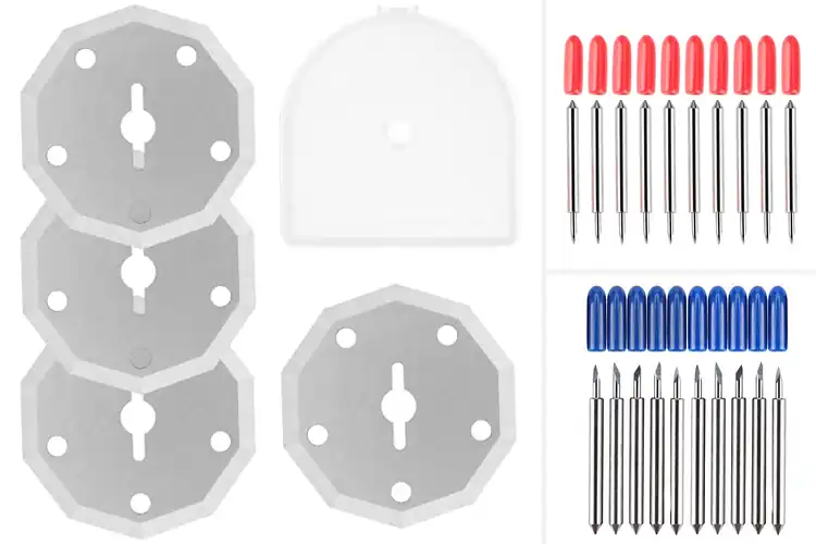 Detailed view of Best Tungsten Steel Blades: Top 10 for Precision Cuts
