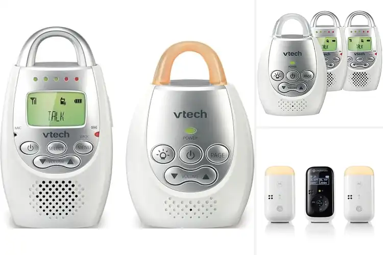 Detailed view of Best Two Way Audio Baby Monitors: Top 10 Safe & Clear Picks