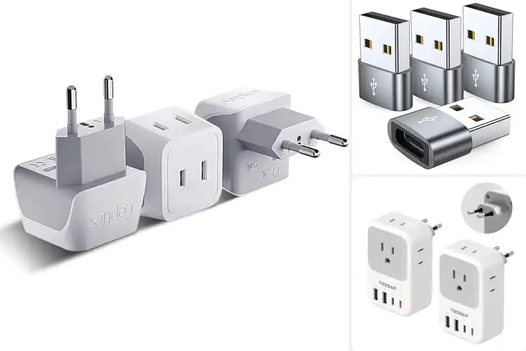 Detailed view of Best Type C Converters