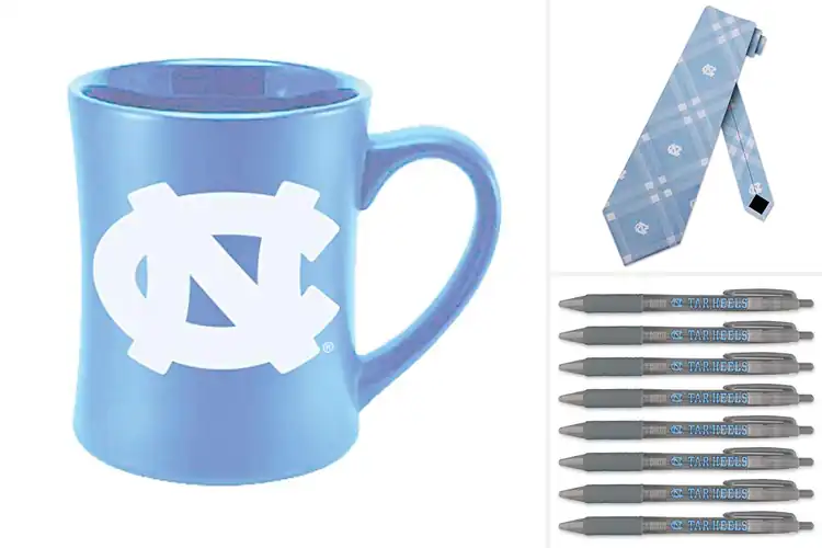 Detailed view of Best UNC Alumni Gifts