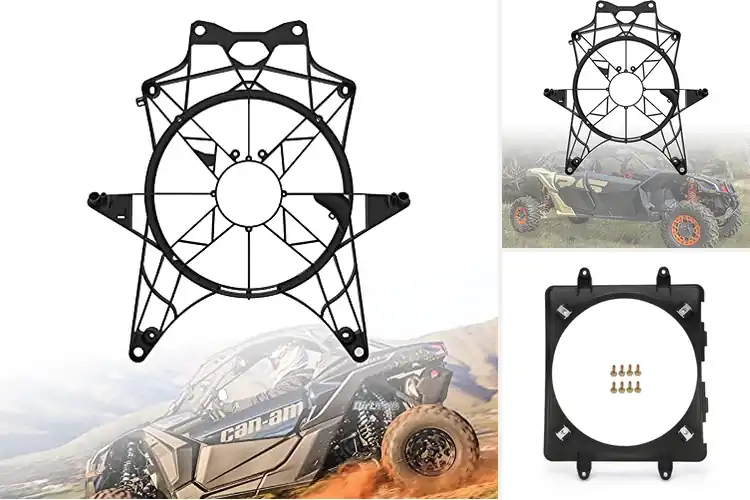 Detailed view of Best UTV Fan Covers: Top 10 Durable Picks