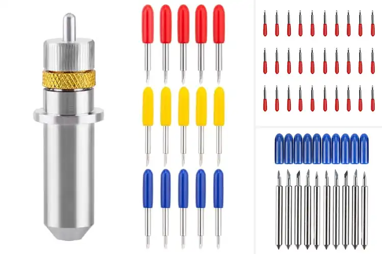 Detailed view of Best Vinyl Cutter Blades