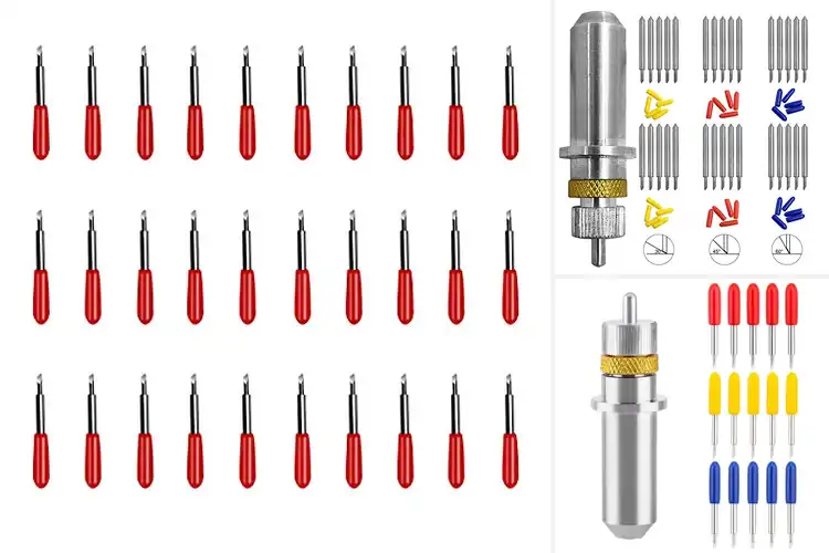 Detailed view of Best Vinyl Cutting Blades