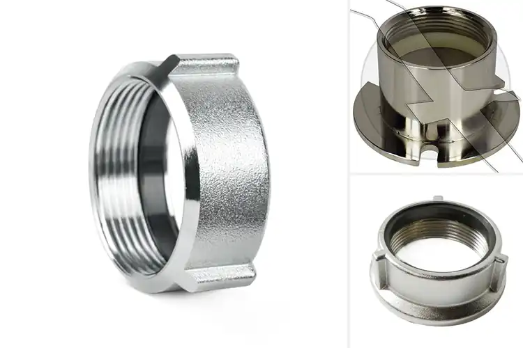 Detailed view of Best Volvo Marine Propeller Nuts: Top Quality Easy Install