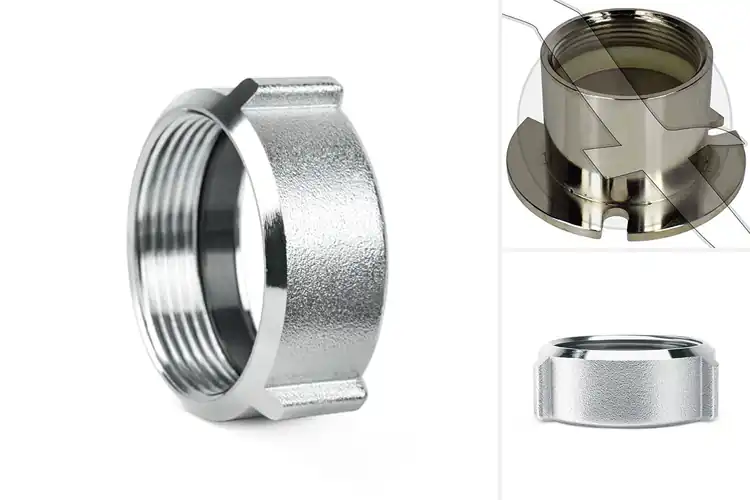 Detailed view of Best Volvo Propeller Nuts: Top 10 Picks for Smooth Boating