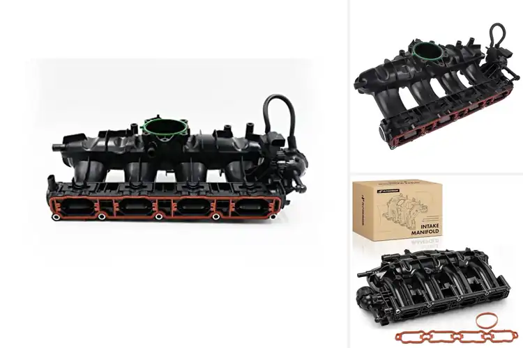 Detailed view of Best VW Intake Manifolds