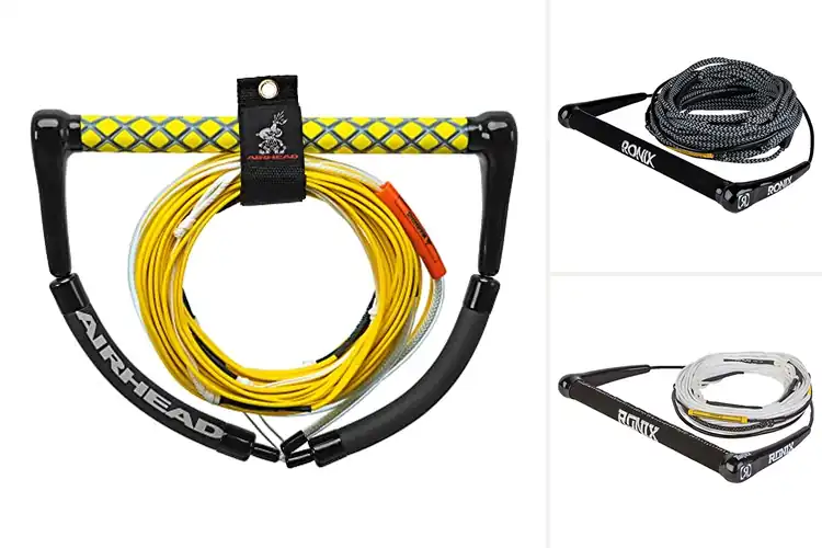 Detailed view of Best Wakeboard Handles