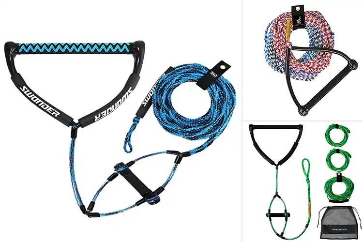 Detailed view of Best Wakeboard Tow Lines for Smooth, Controlled Rides