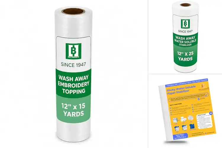 Detailed view of Best Water Soluble Stabilizers