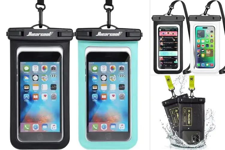 Detailed view of Best Waterproof Phone Sleeves