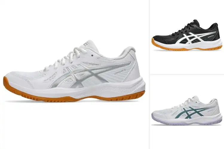 Detailed view of Best Women’s Volleyball Shoes