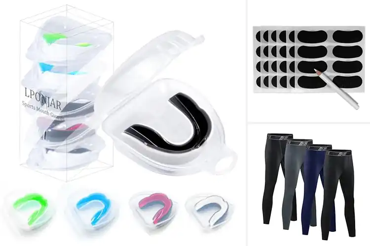 Detailed view of Best Youth Sports Gear